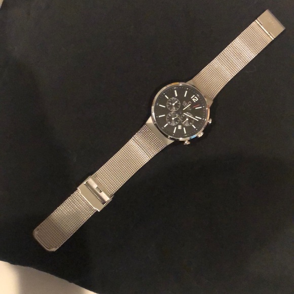 Obaku Storm - Onyx (Black) 42mm - Picture 1 of 4